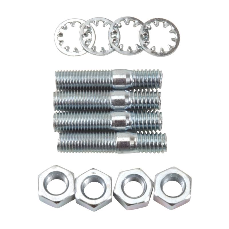 Edelbrock 5/16-18 x 1-1/2 Stud Kit 8008 image 4