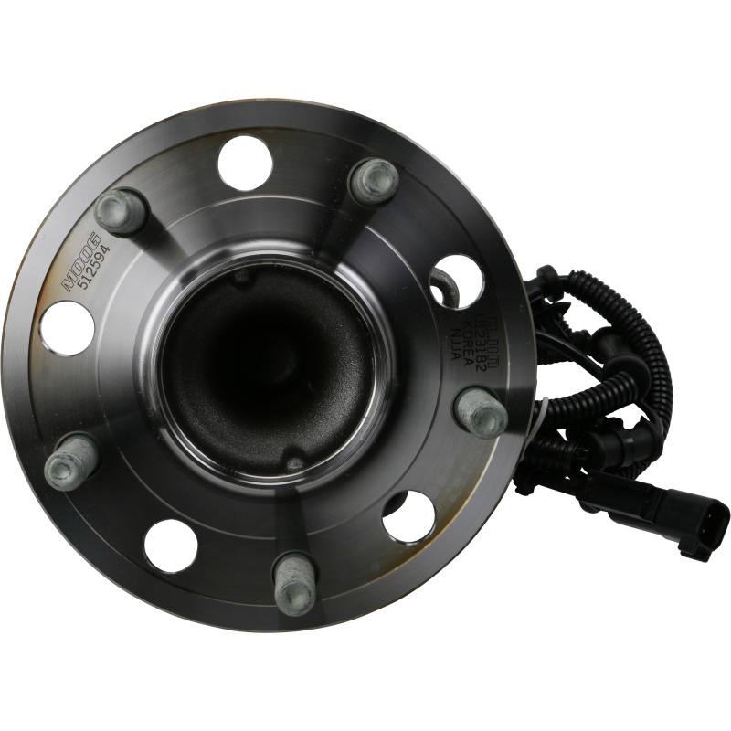 MOOG 17-23 Chrysler Pacifica Rear Hub Assembly 512594 image 3