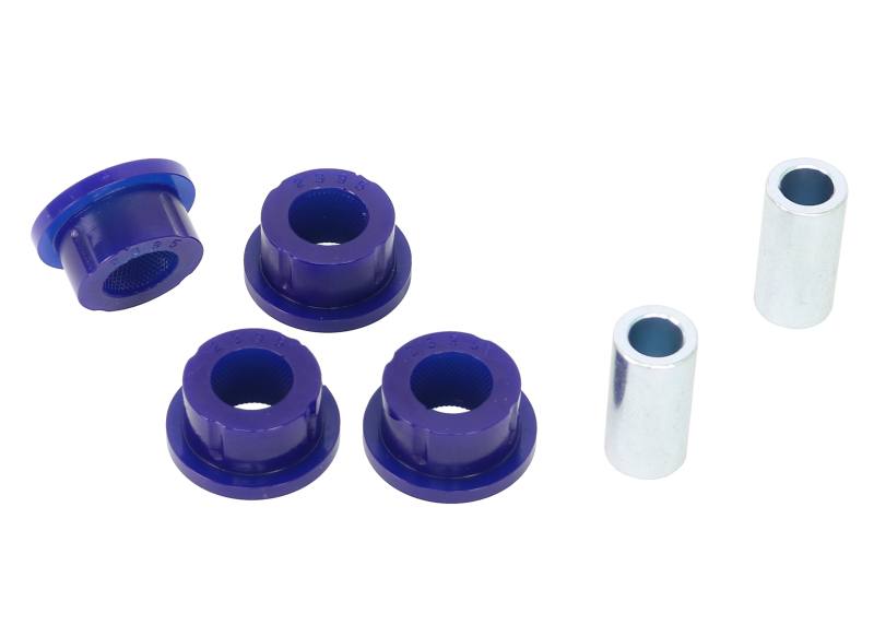 SuperPro 2000 Toyota MR2 Spyder Base Rear Lower Inner Toe Control Arm Bushing Kit spf2395k image 4