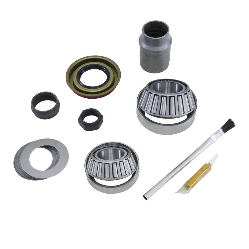 Yukon Gear Pinion install Kit For GM 8.2in Diff pk gm8.2 image 4