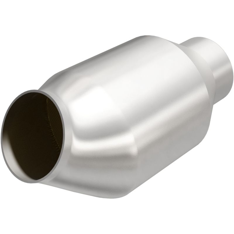 MagnaFlow Conv Univ 2.25inch C/A Met. 59975 image 2