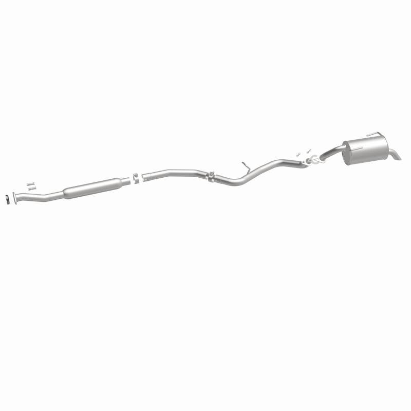 MagnaFlow BRE Exhaust Kit Replacement Stainless Subaru 116-0162 image 6