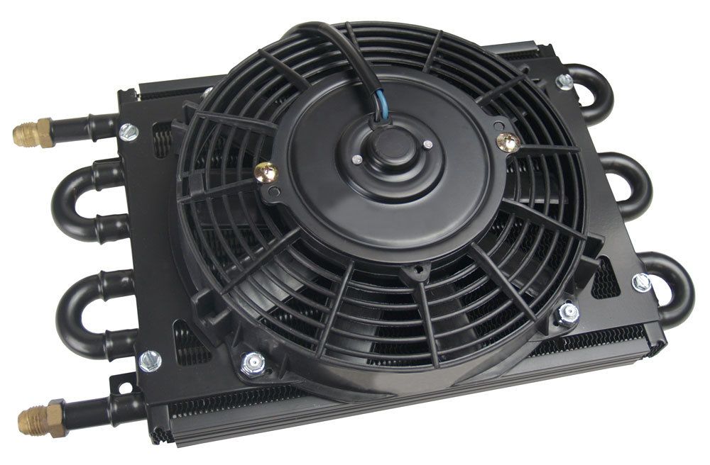 DERALE Dyno-Cool Remote Cooler (-6AN) 12730