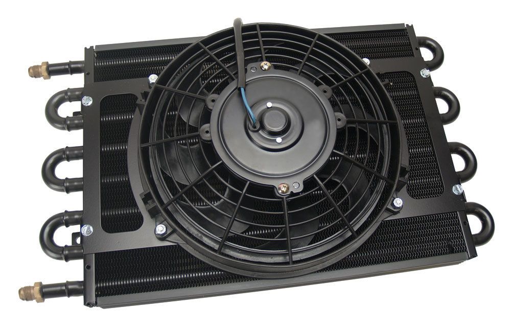 DERALE Dyno-Cool Remote Cooler (-6AN) 12733