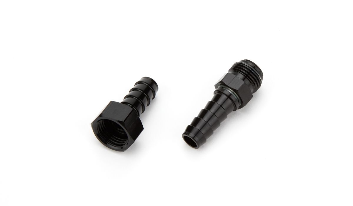 DERALE GM Radiator Adapter Fitt ing Kit 13018