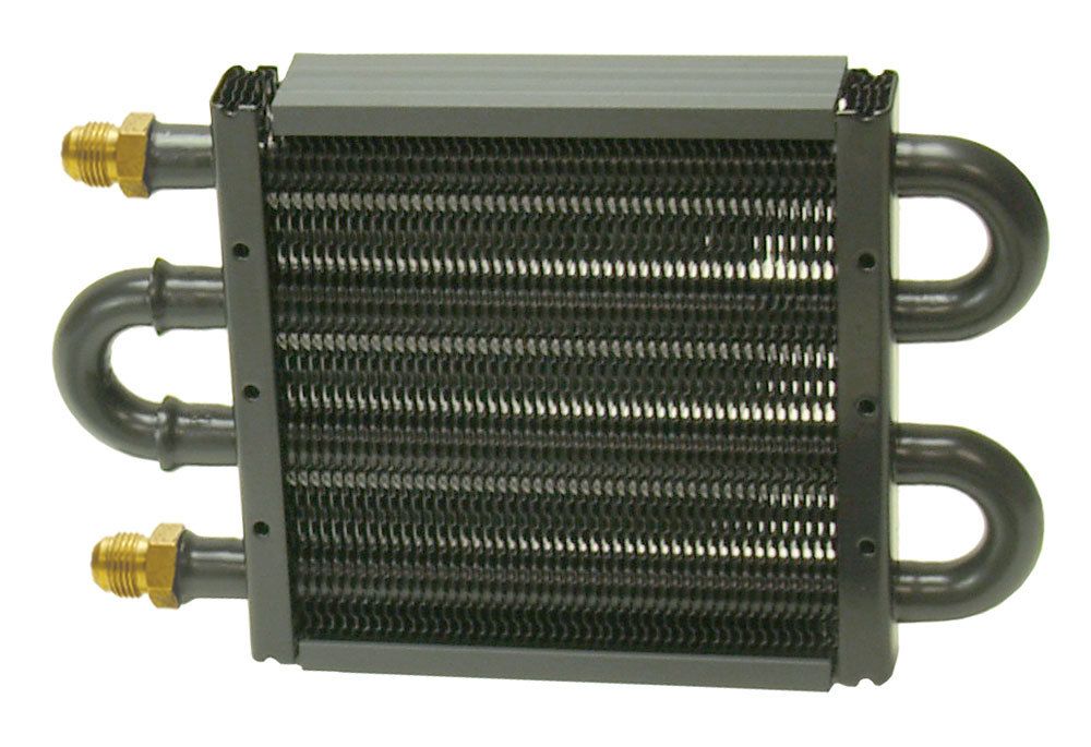 DERALE Power Steering Cooler 4 Pass -6AN 13309