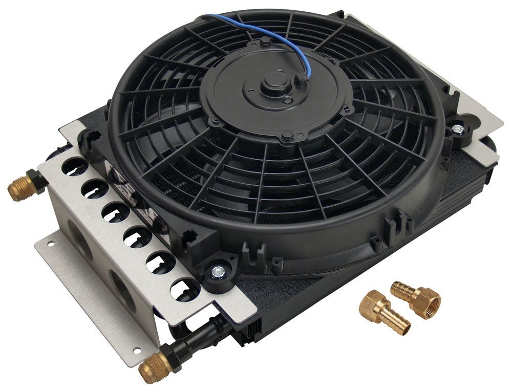 DERALE Electra-Cool Eng. Oil Cl 15800