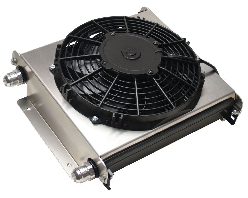 DERALE Hyper-Cool Extreme Cooler -10AN 15875