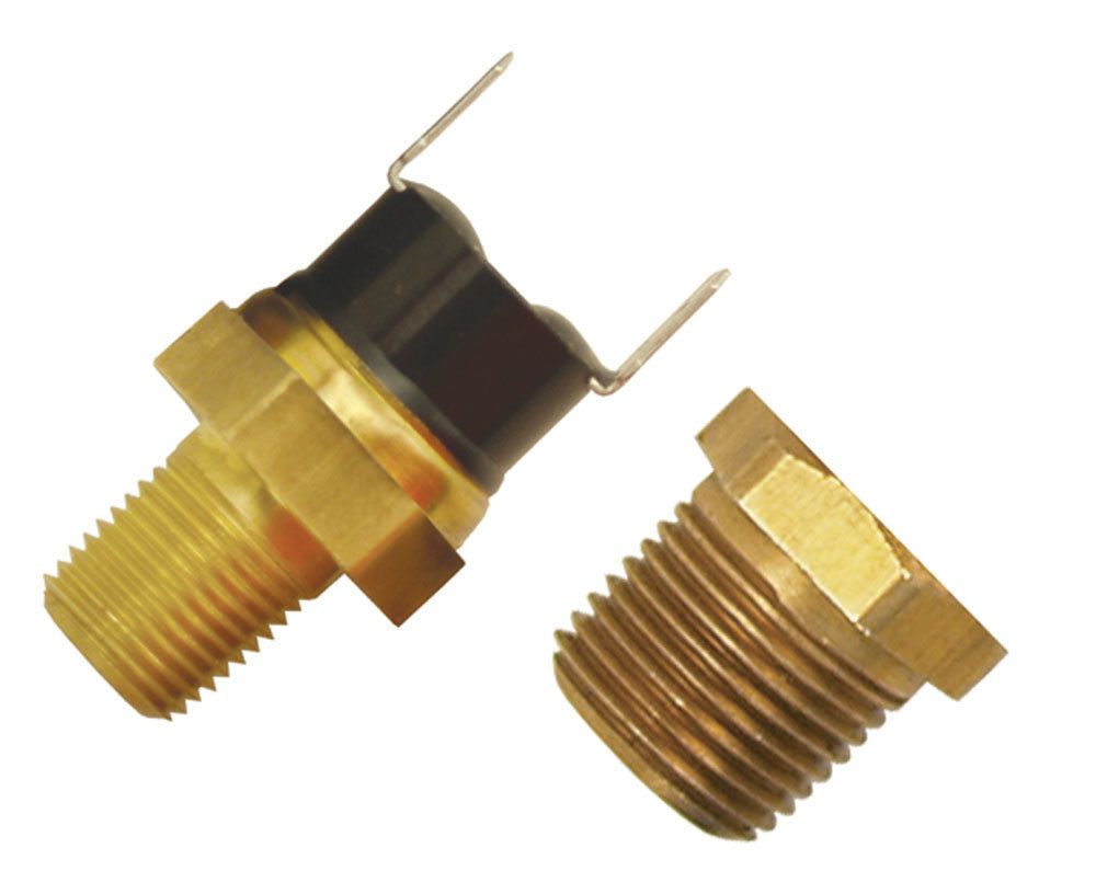 DERALE Fan Swith Kit 190 Degree 16731