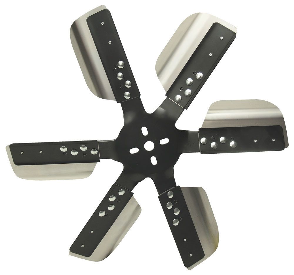 DERALE 18in Oe Fan 17018