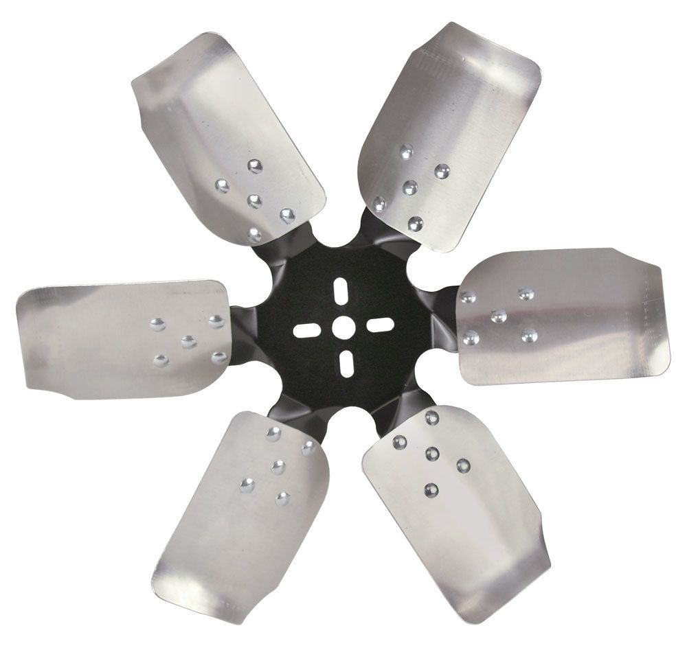 DERALE 18in Aluminum Race Fan 17518