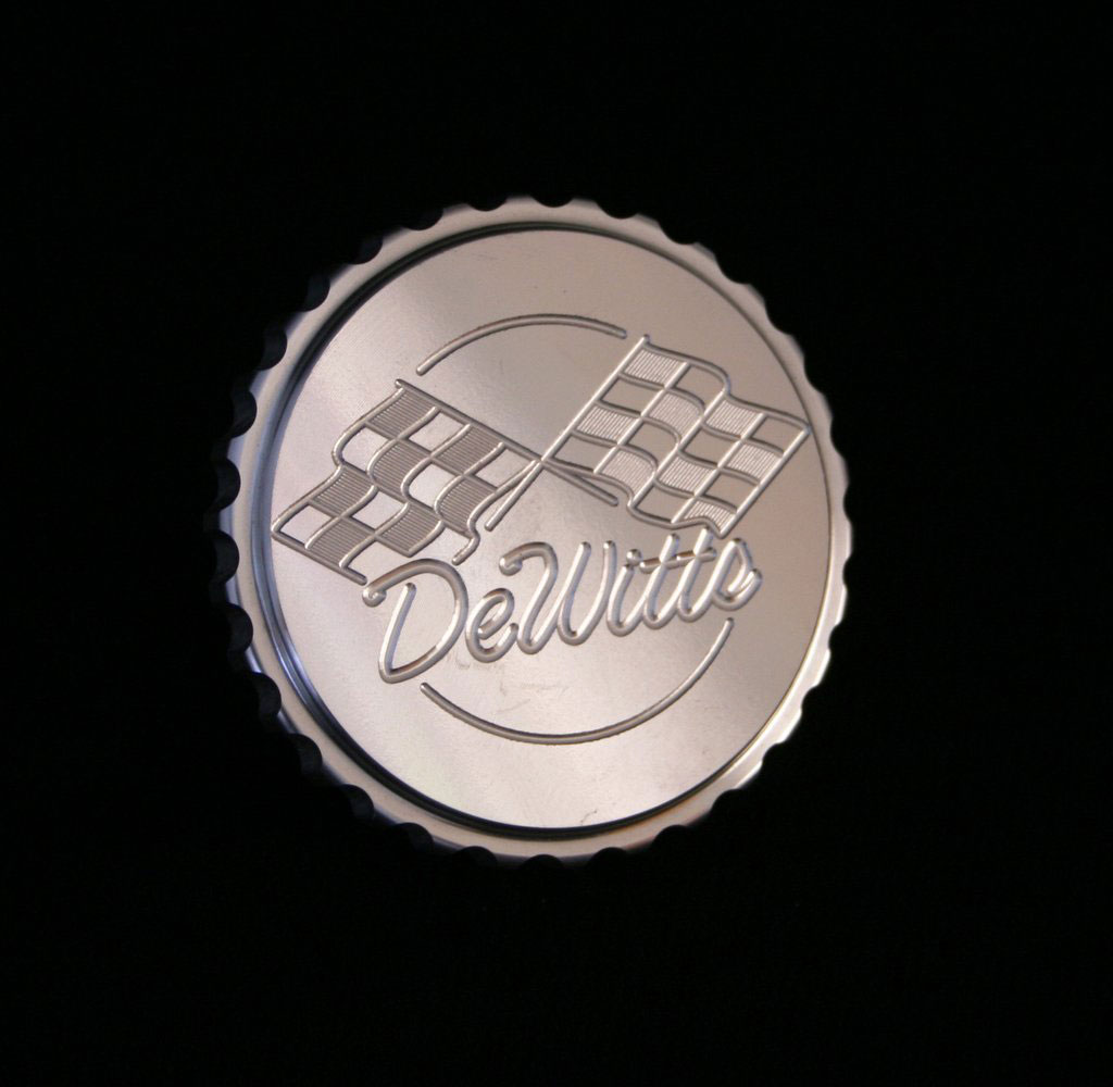 DeWitts Gripper Radiator Cap 514