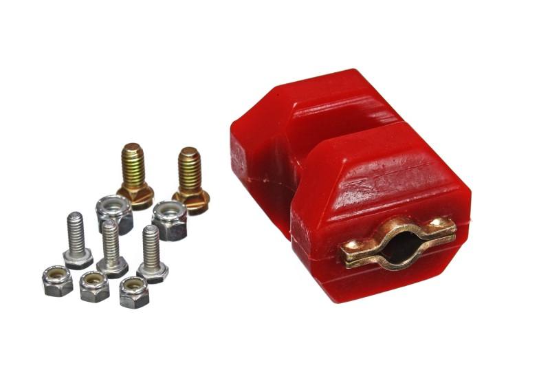 Energy Suspension Camaro Motor Mnt Insert - Red 3.1127r