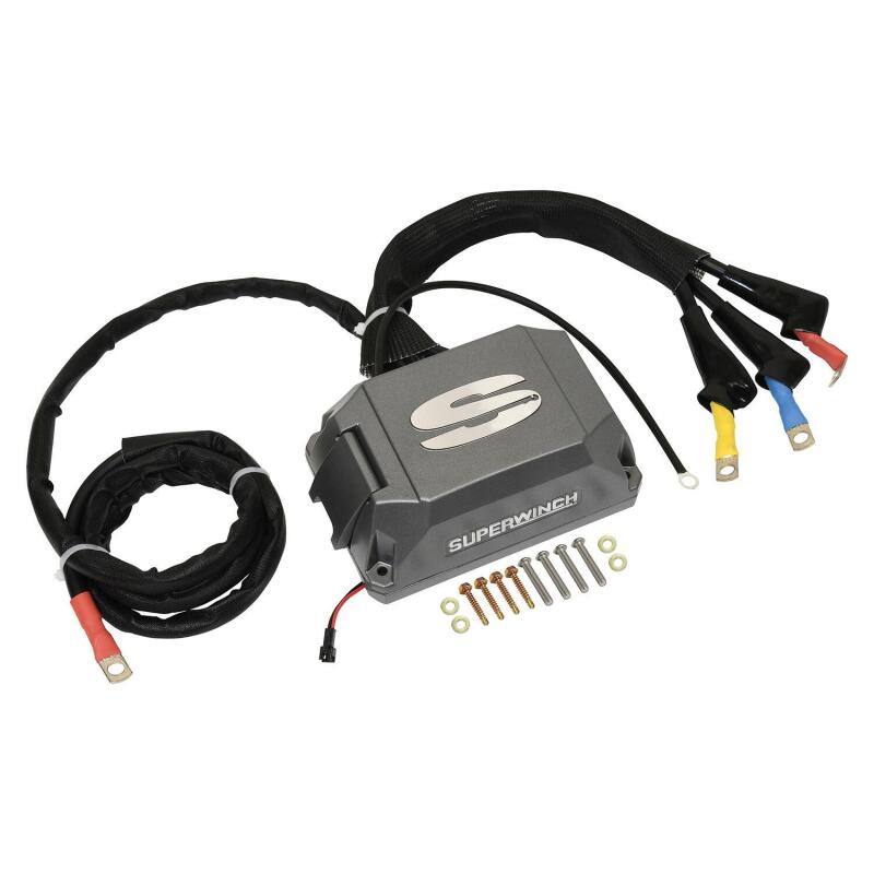 Superwinch Replacement Control Box for SX Series Winches 90-42642 image 5