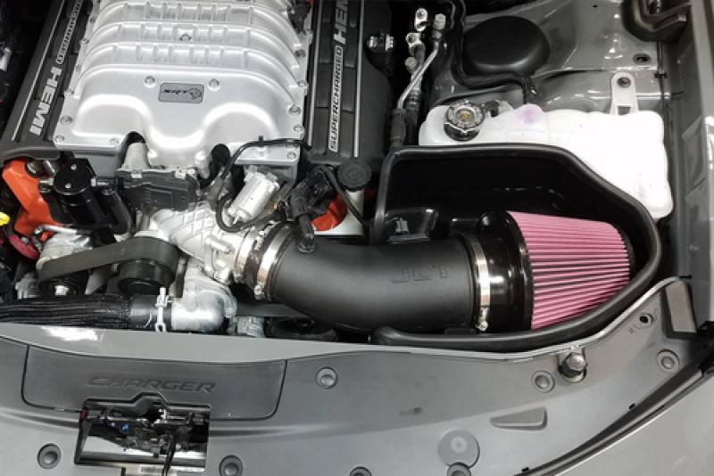JLT Cold Air Intake Hellcat Charger 6.2L CAI-HC-15 image 2