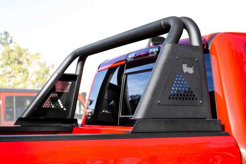 Go Rhino 07-20 Toyota Tundra Sport Bar 3.0 (Full Size) - Tex Blk 911003t