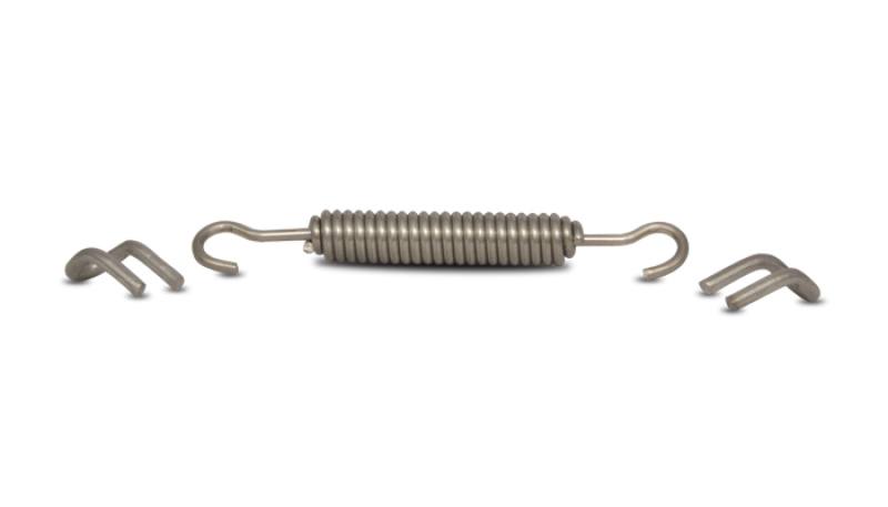 Vibrant Titanium Collector Tab Kit w/3.5in. Long Spring (2 Tabs) 10341 image 4