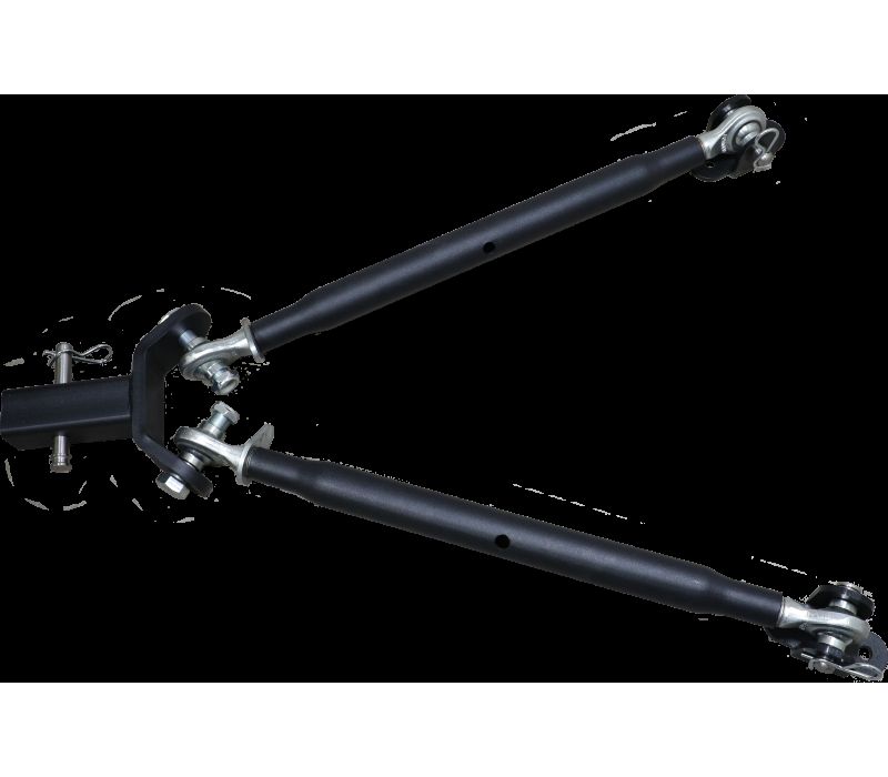 Gen-Y 2.5in Stabilizer Kit for 32K Hitches gh-0105 image 2