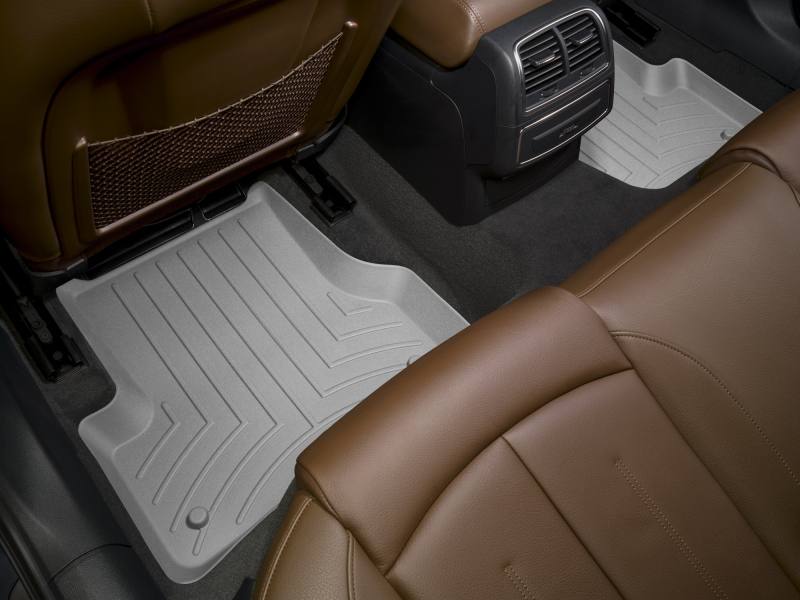 WeatherTech FloorLiner - Front - Grey 4616712 image 6
