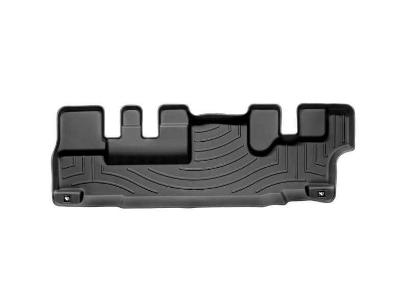 WeatherTech Rear FloorLiner Ford Explorer - Black 440433 image 3