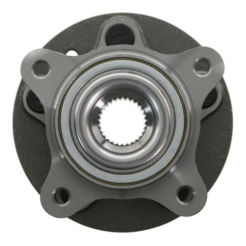 MOOG 10-14 Land Rover LR4 Front Hub Assembly 515067 image 3