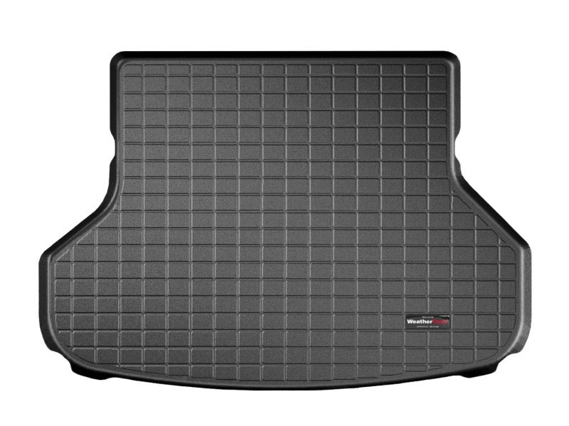 WeatherTech Cargo Liners Lexus RX330 - Black 40242 image 3