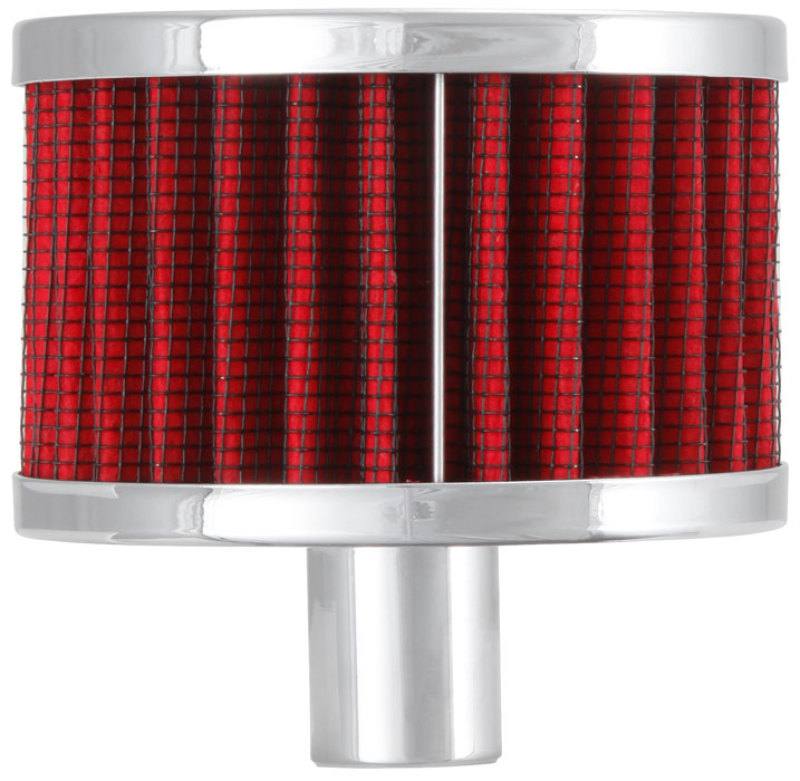 K&N Filter 3/4in Vent 3in Diameter 2in Height 621160 image 6