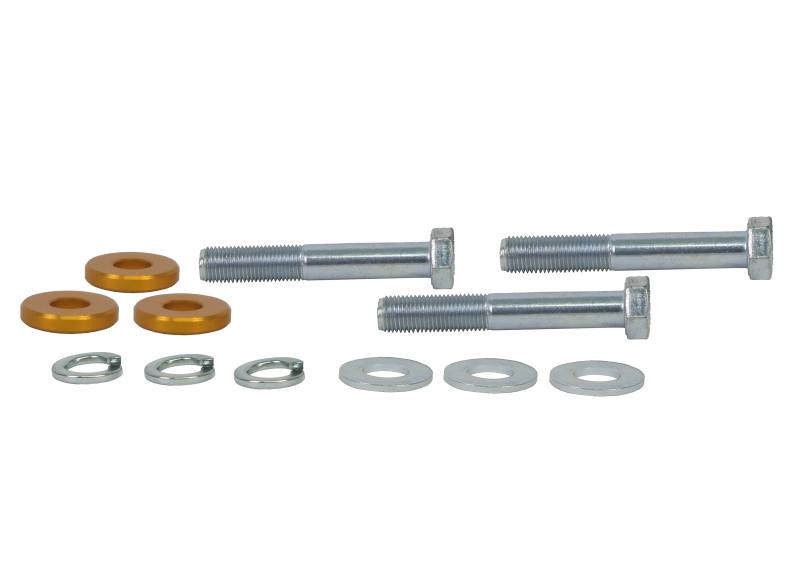 Whiteline 1/04+ Mazda 3 / 5/05+ Ford Focus Front Bump-Steer Kit kca405 image 3