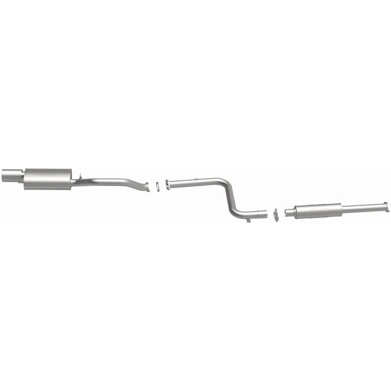 Magnaflow Exhaust System for MITSUBISHI ECLIPSE GTS 15744 image 4