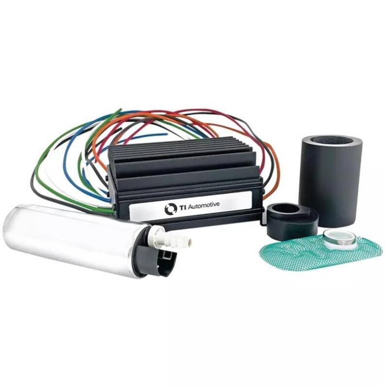 Walbro Universal 550+lph Brushless In-Tank Fuel Pump & Controller Kit bks10014
