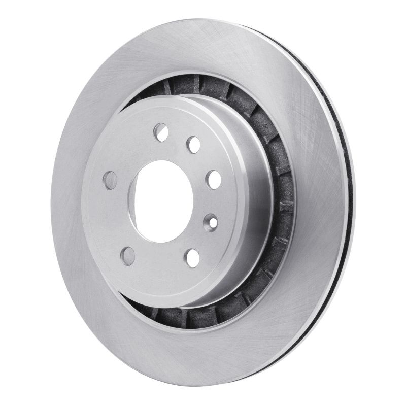 DFC 02-10 Saab 9-5 Rear Brake Rotor 600-65014 image 2