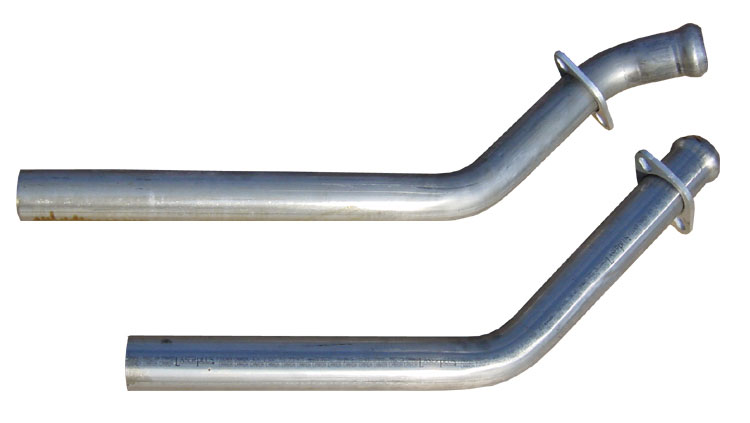 Pypes DOWNPIPES Mustang 351C Only DFM10S