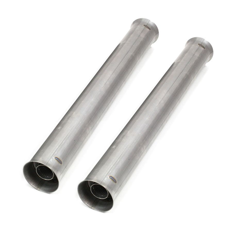 DOUGS HEADERS Max Flow Muffler Side Pipe Inserts d952