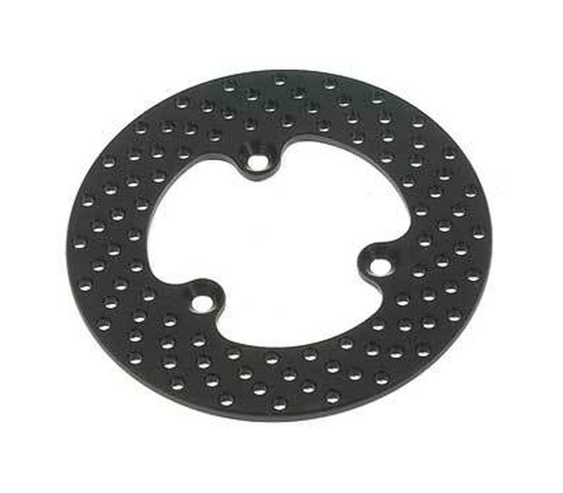 DIVERSIFIED MACHINE Front 3 Lug Rotor 10-7/8 Drilled src-2710