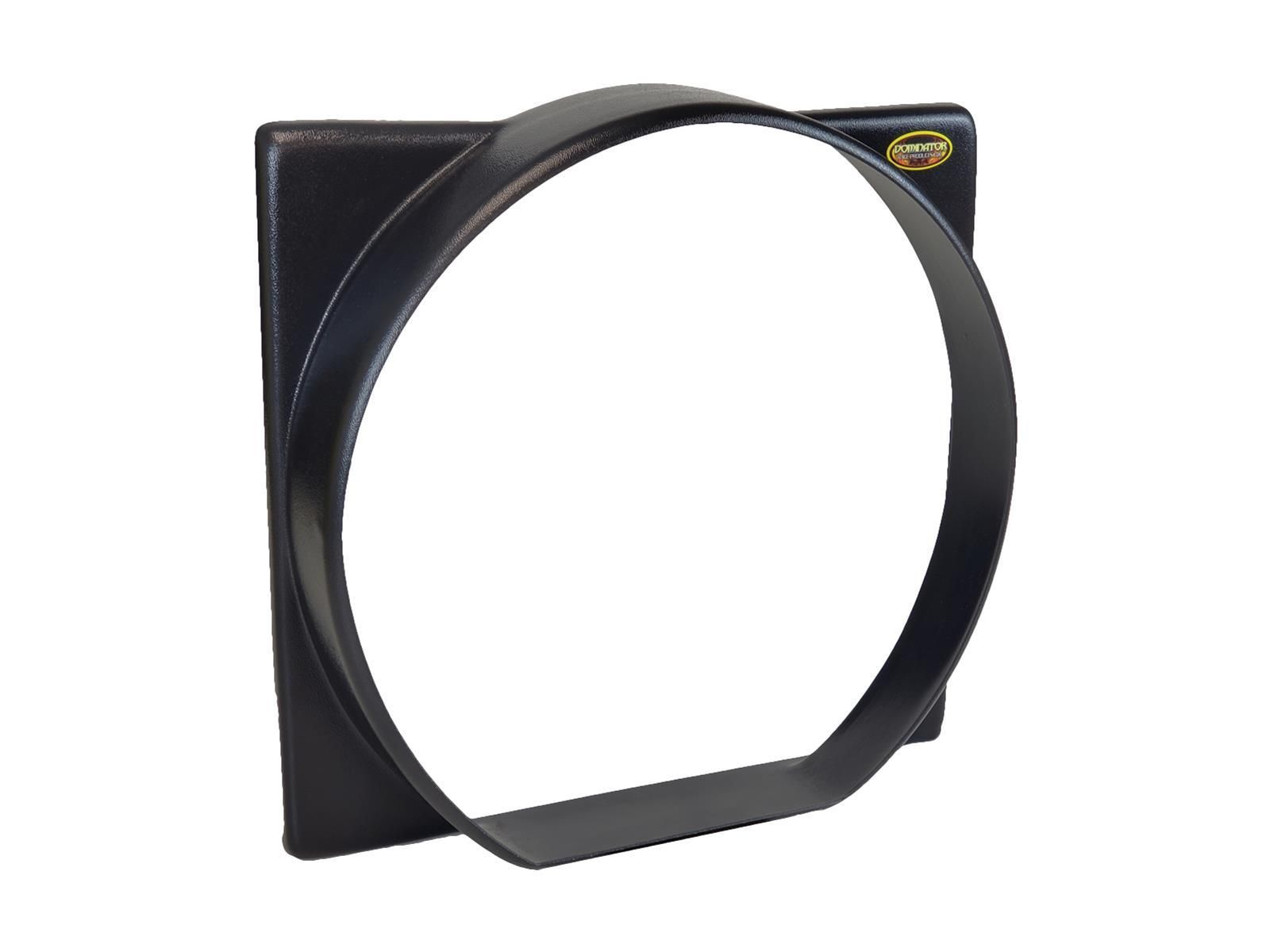 DOMINATOR RACE PRODUCTS Radiator Shroud Modified dom554
