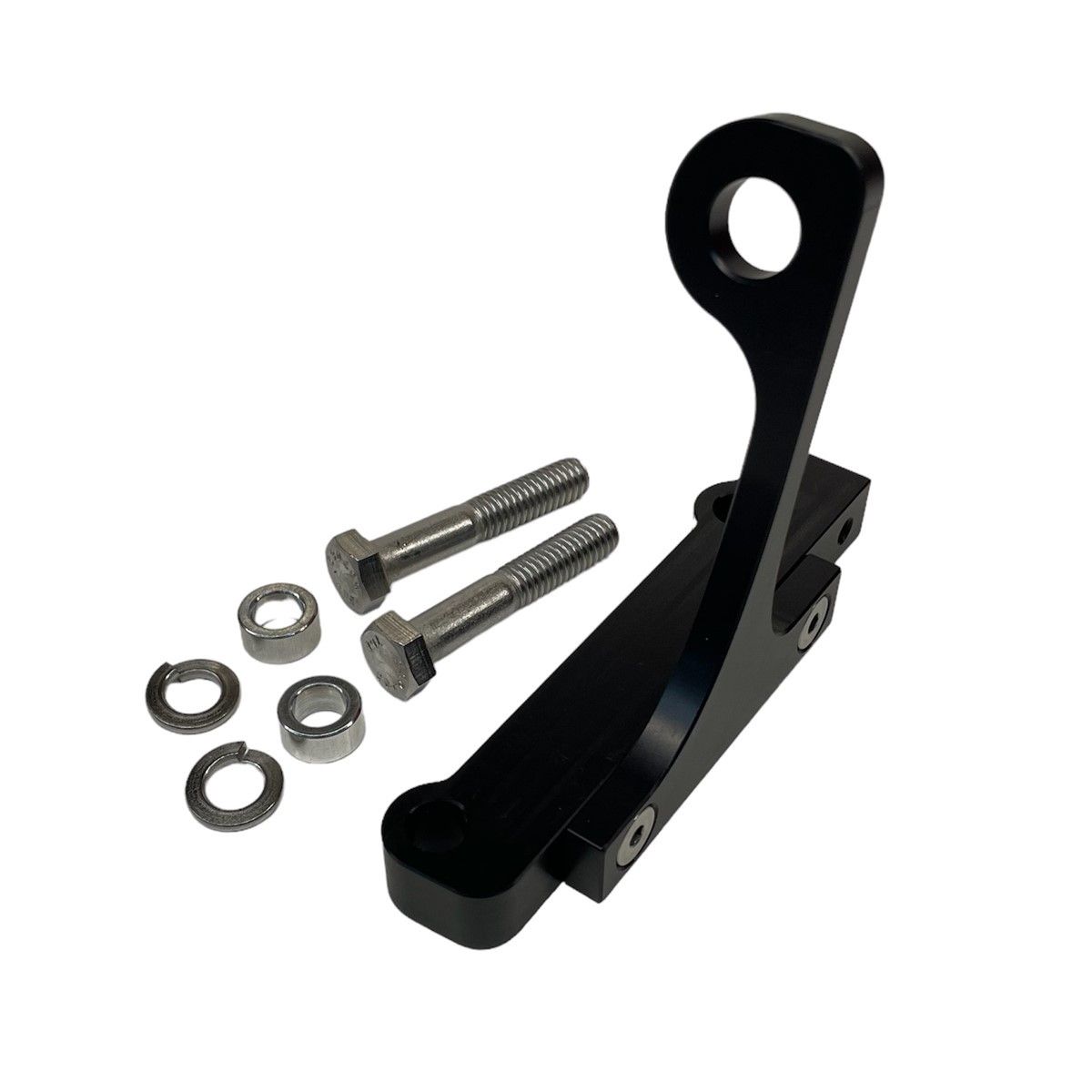 DRAG RACE SOLUTIONS Rear Cable Pan Bracket Titan Ultra PG2 Shifter ...