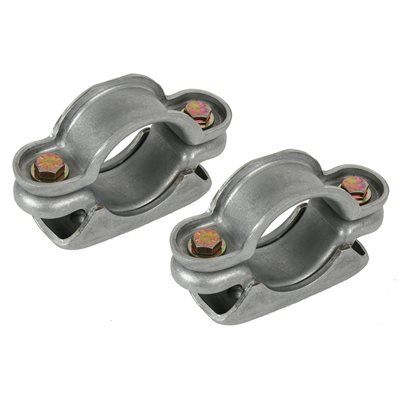 DETROIT SPEED ENGINEERING Leaf Spring Pads - Adjustable (Pair) 040201ds