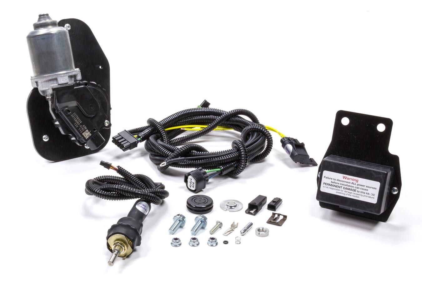 DETROIT SPEED ENGINEERING Selecta-Speed Wiper Kit 63-67 Corvette 121620