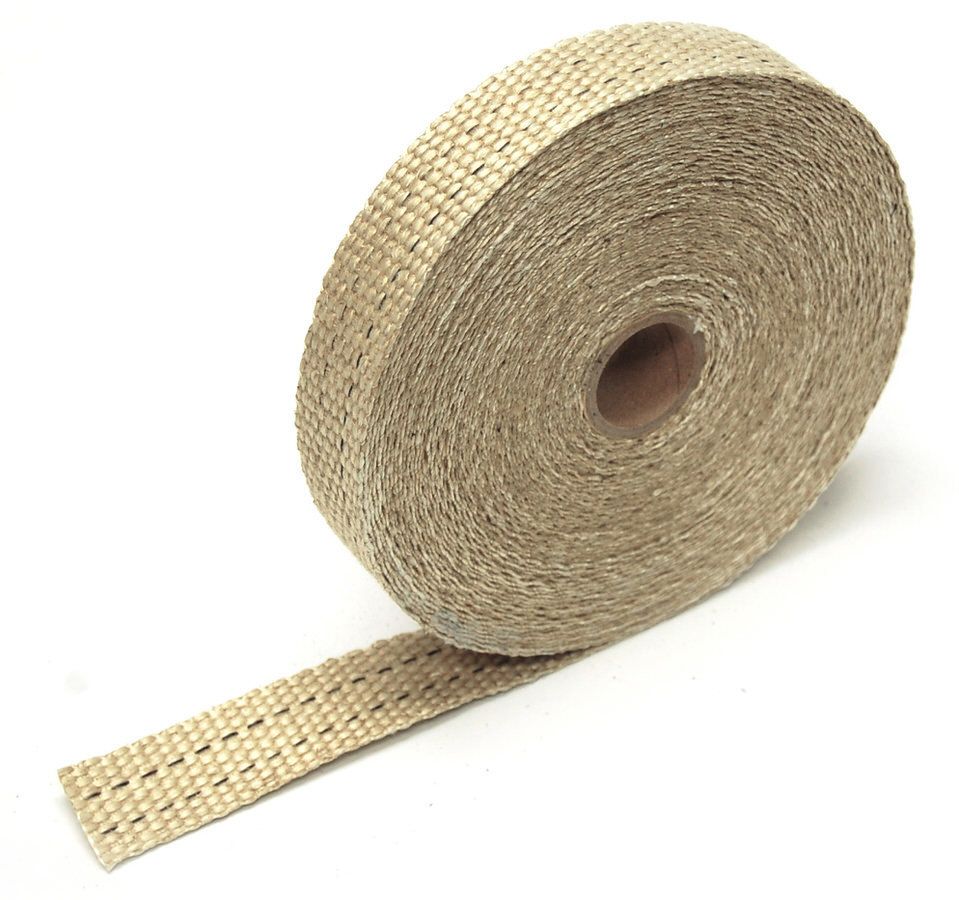 DEI Exhaust Wrap 1in x 50ft - Tan 10101