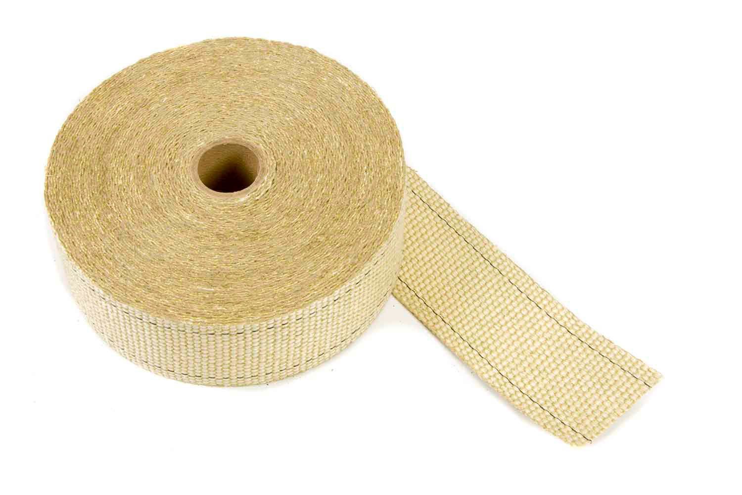 DEI Exhaust Wrap 2in x 50ft - Tan 10102