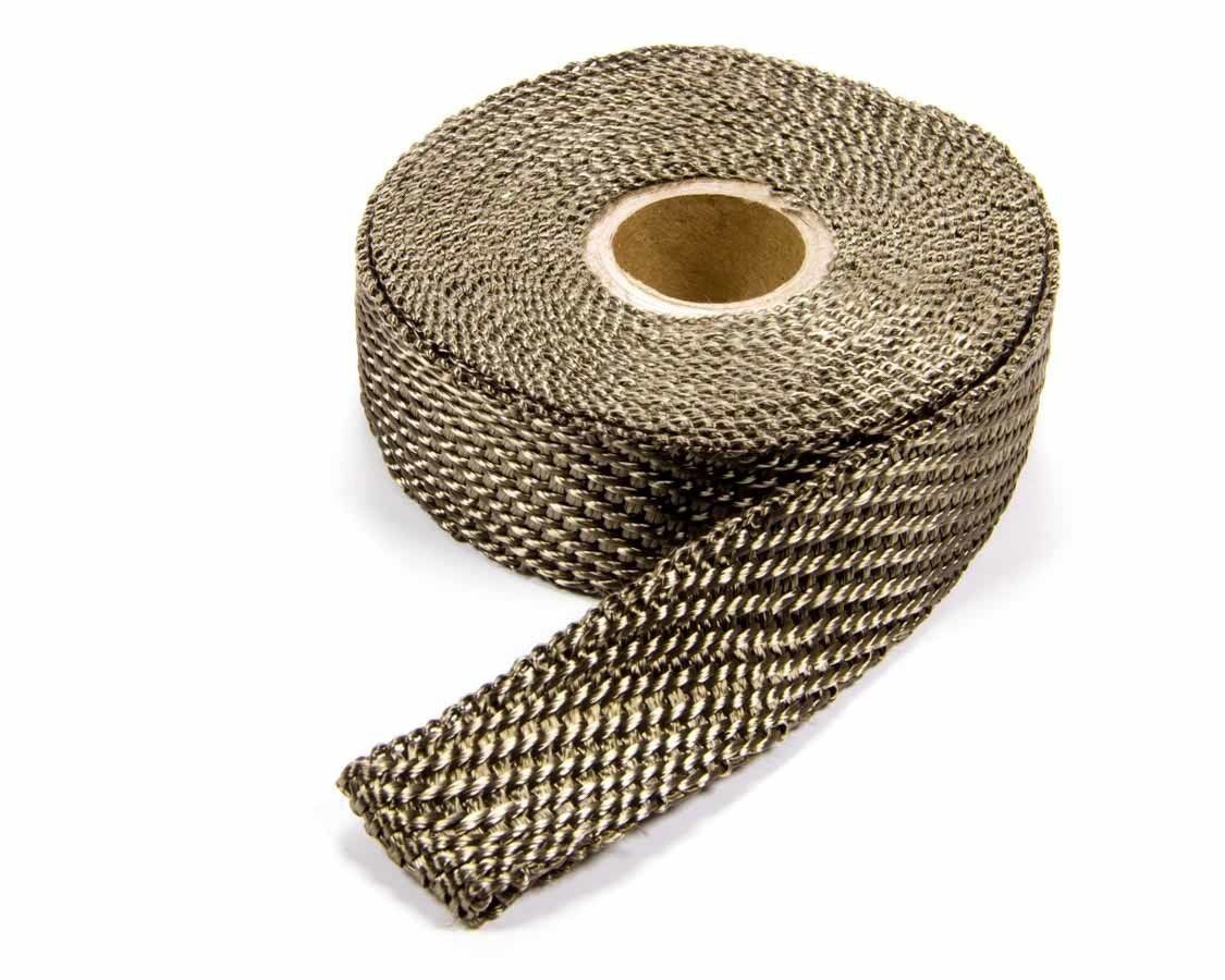 DEI Exhaust Wrap 1in x 15ft - Titanium 10128
