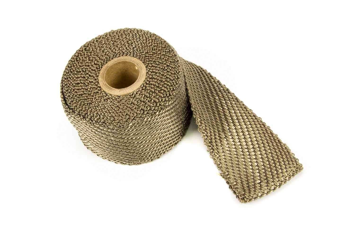 DEI Exhaust Wrap 2in x 15ft - Titanium 10129