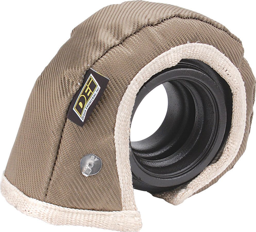 DEI Turbo Shield T4 - Shield Only - Titanium 10144