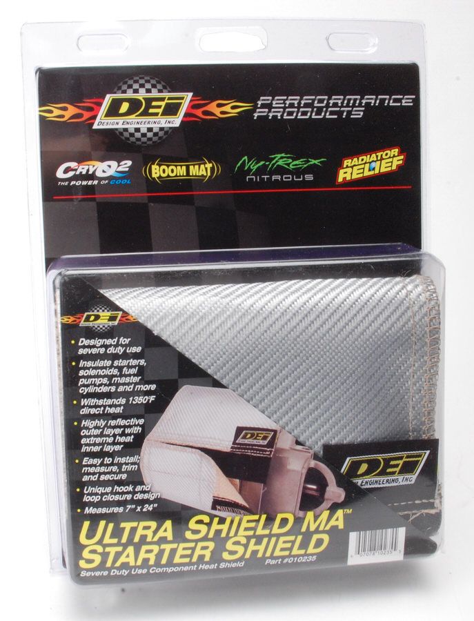 DEI Starter Shield 2ft x 7in Wide - Ultra 47 10235