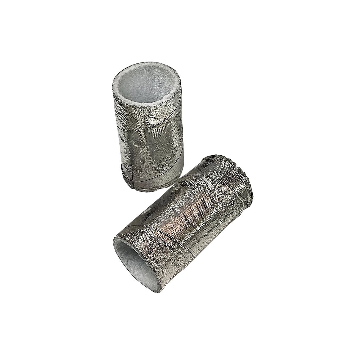 DEI Sensor Plug Thermal Cap 25mm ID x 2in Pair 10753
