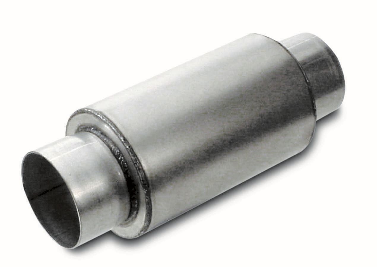 DYNATECH 3.5in Race Muffler Split-Flow 776-06352
