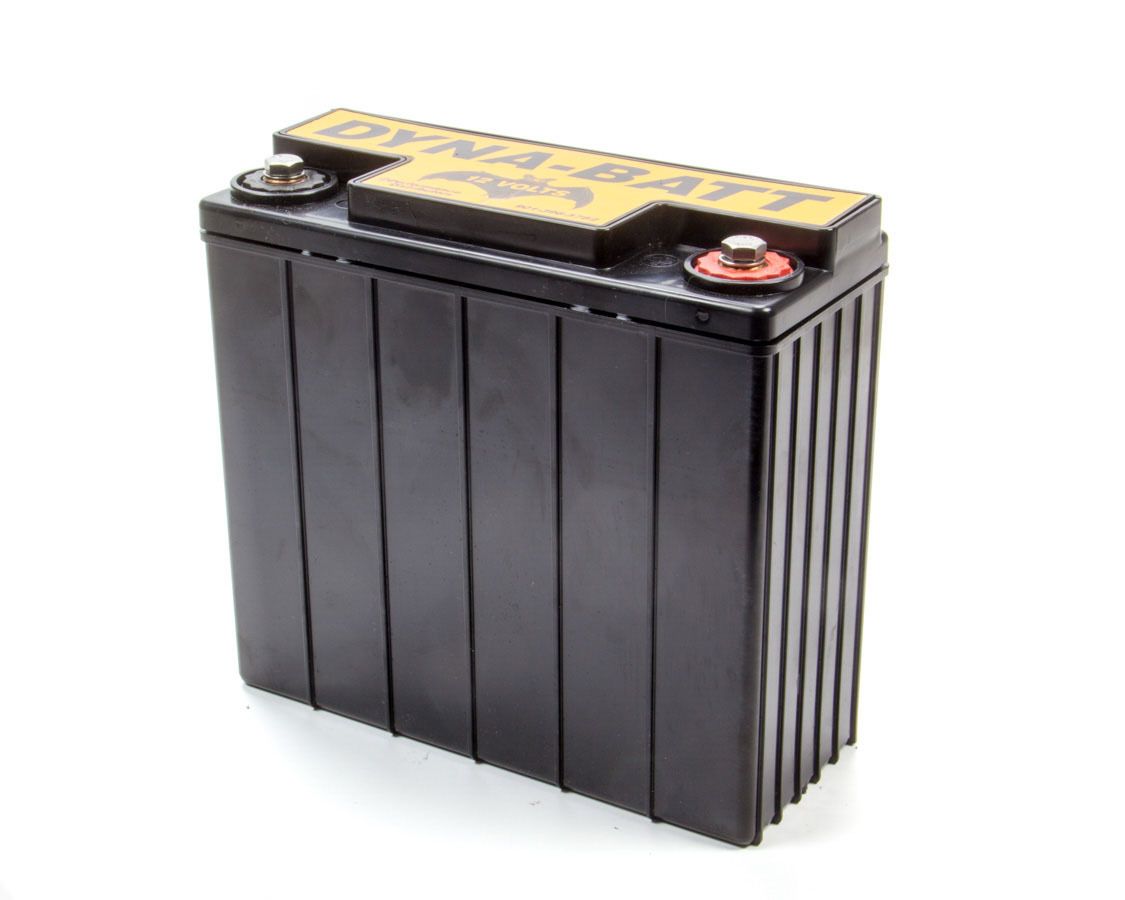 PERFORMANCE DISTRIBUTORS Battery 12v Threaded Terminals Dyna-Batt 5575c