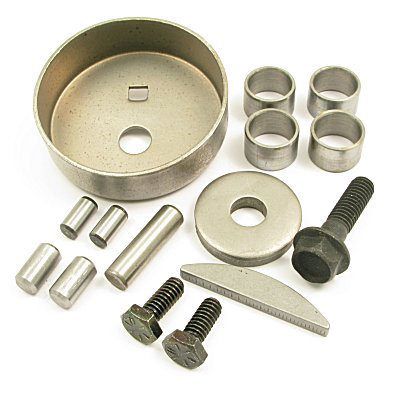 DURA-BOND Engine Hardware Kit Ford 351C/351M/400 70-92 fkf-6