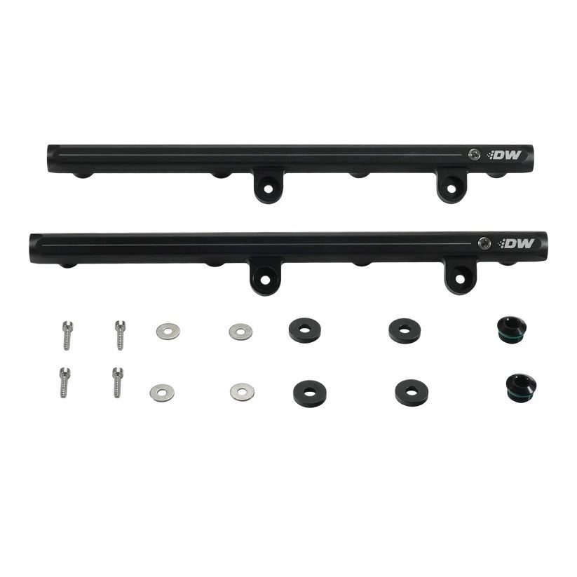 DeatschWerks 05-23 Hemi Fuel Rails 7100