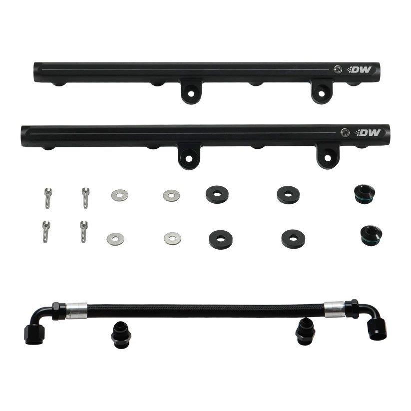 DeatschWerks 05-23 Hemi Fuel Rails Crossover Included 7101